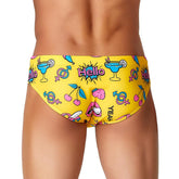 Hello Temptation Swim Briefs